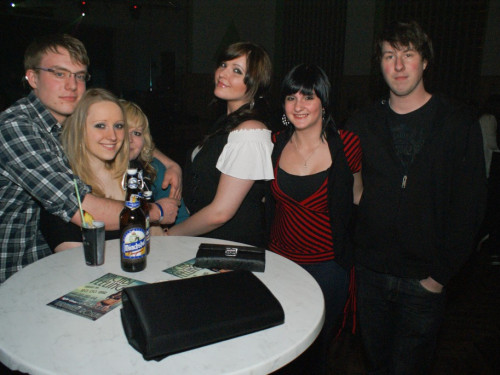 Wild One by Deejay Steve aus der Rosi in Bayreuth "closing Party" – Foto 4