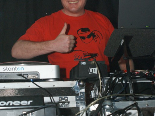Wild One by Deejay Steve aus der Rosi in Bayreuth "closing Party" – Foto 7