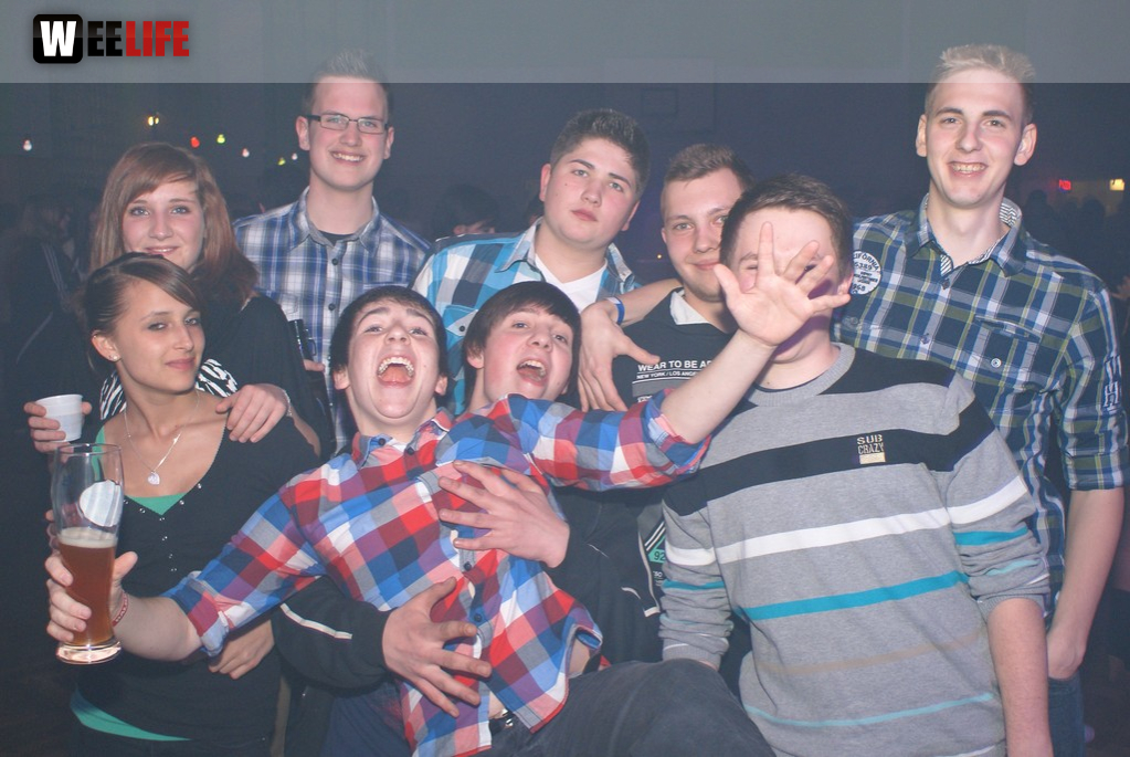 Wild One by Deejay Steve aus der Rosi in Bayreuth "closing Party"