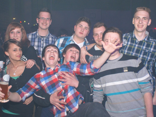 Wild One by Deejay Steve aus der Rosi in Bayreuth "closing Party" – Foto 8