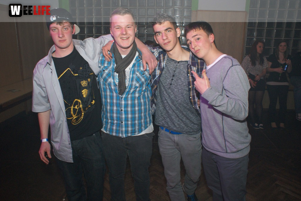 Wild One by Deejay Steve aus der Rosi in Bayreuth "closing Party"