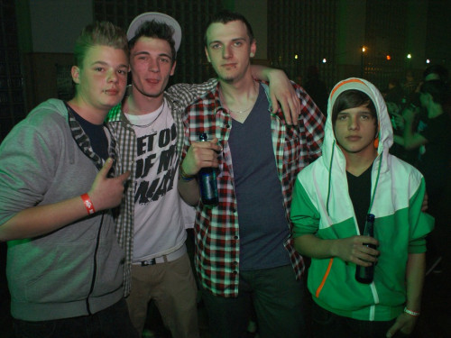 Wild One by Deejay Steve aus der Rosi in Bayreuth "closing Party" – Foto 20