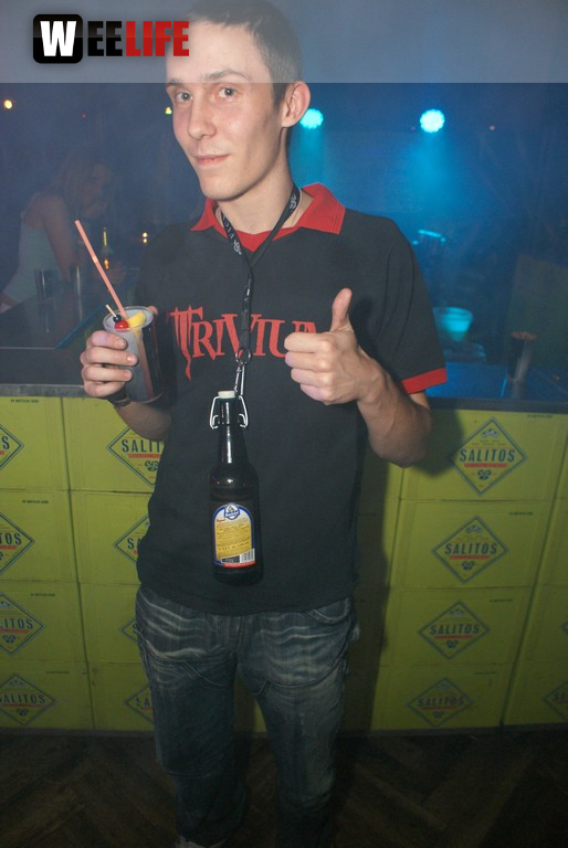 Wild One by Deejay Steve aus der Rosi in Bayreuth "closing Party"