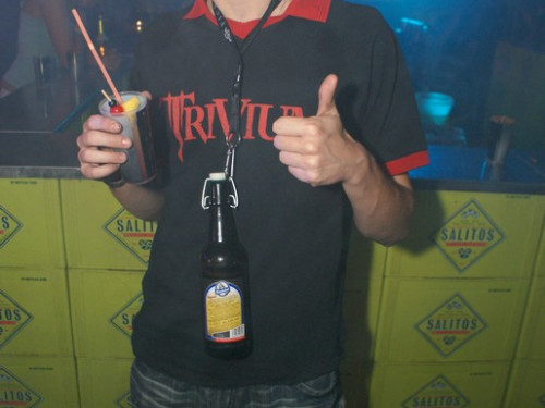 Wild One by Deejay Steve aus der Rosi in Bayreuth "closing Party" – Foto 32
