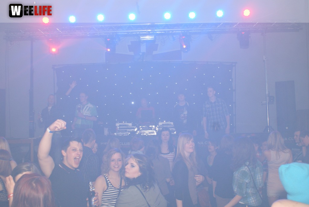 Wild One by Deejay Steve aus der Rosi in Bayreuth "closing Party"