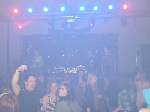 Wild One by Deejay Steve aus der Rosi in Bayreuth "closing Party" – Foto 33