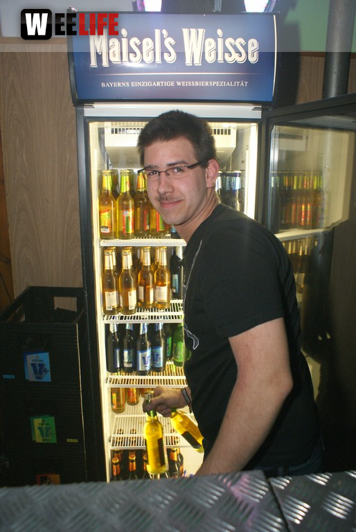 Wild One by Deejay Steve aus der Rosi in Bayreuth "closing Party"