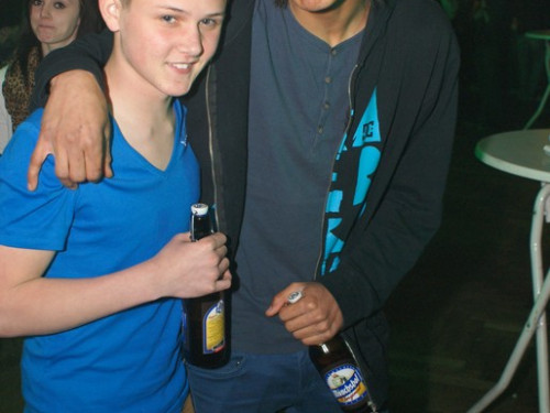 Wild One by Deejay Steve aus der Rosi in Bayreuth "closing Party" – Foto 37