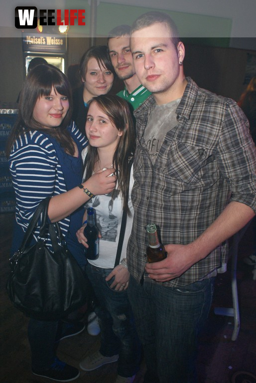 Wild One by Deejay Steve aus der Rosi in Bayreuth "closing Party"