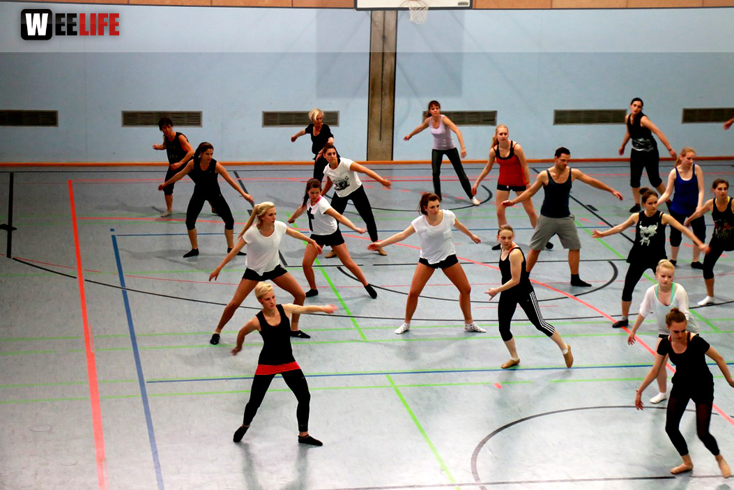  JAZZ WE CAN - 1. Hofer Jazz Tanz Tag powered by Soul-City-Dancers