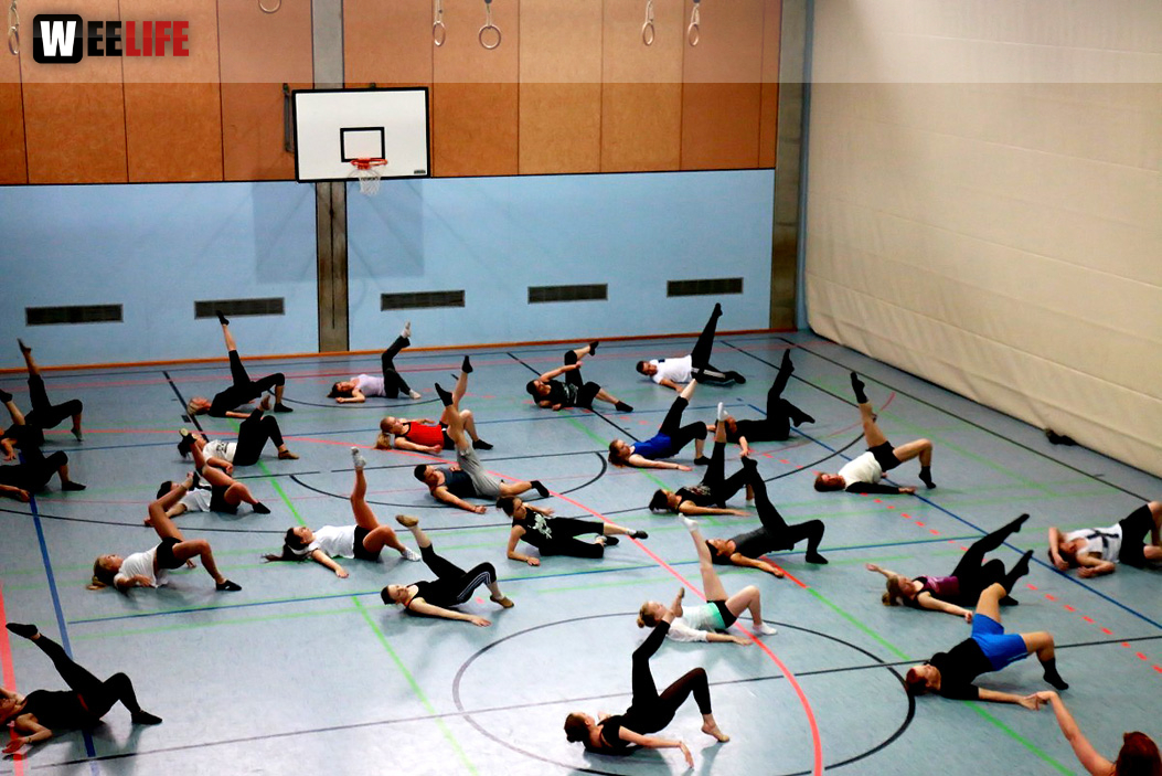  JAZZ WE CAN - 1. Hofer Jazz Tanz Tag powered by Soul-City-Dancers