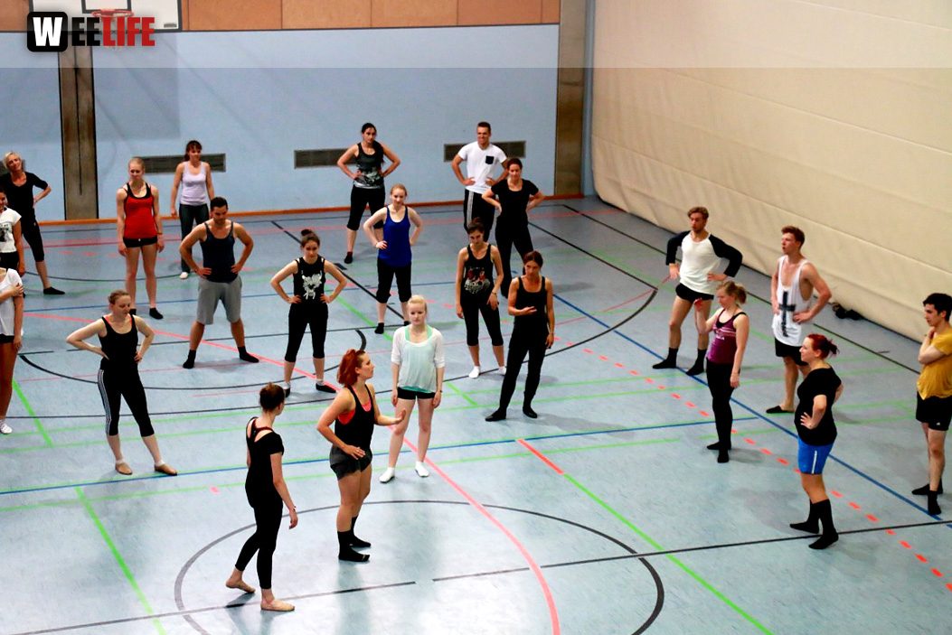  JAZZ WE CAN - 1. Hofer Jazz Tanz Tag powered by Soul-City-Dancers