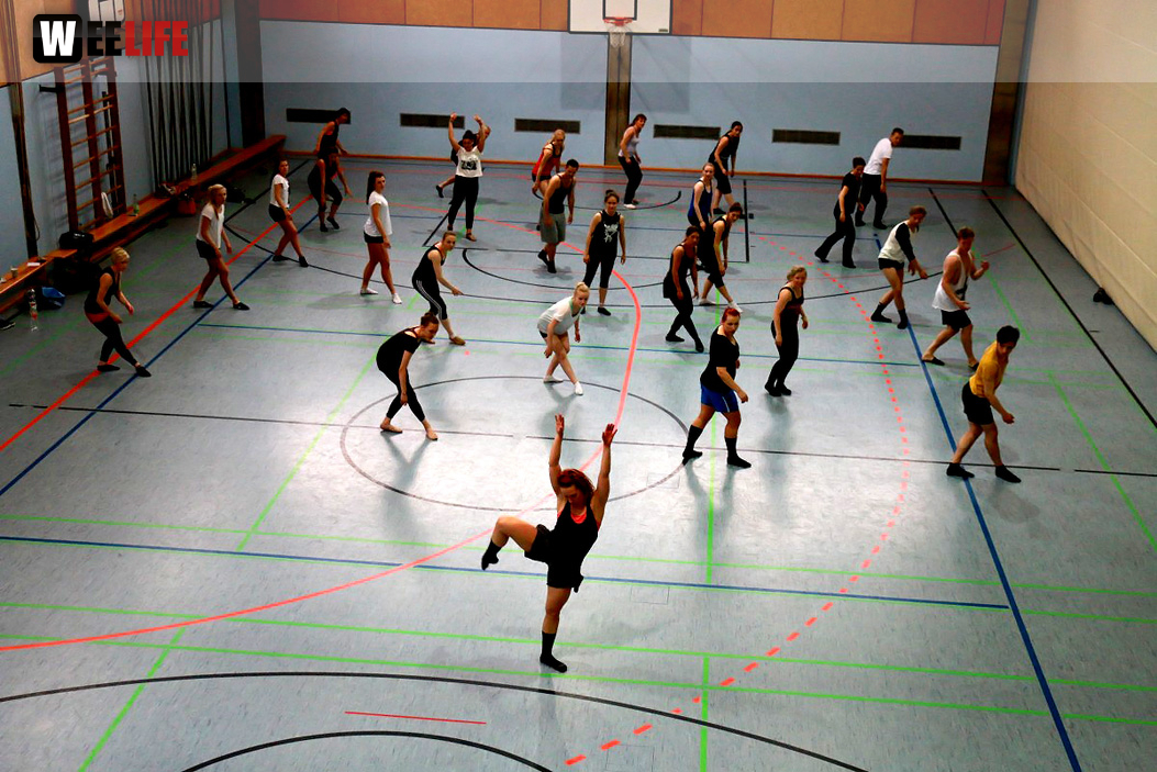  JAZZ WE CAN - 1. Hofer Jazz Tanz Tag powered by Soul-City-Dancers