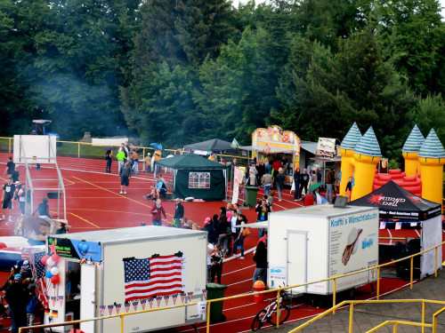American Sports Day  – Foto 9