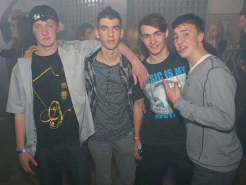 Wild One by Deejay Steve aus der Rosi in Bayreuth "closing Party" – Foto 45