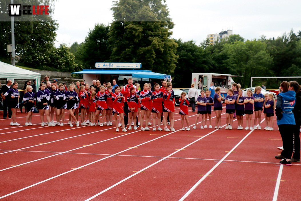 American Sports Day 