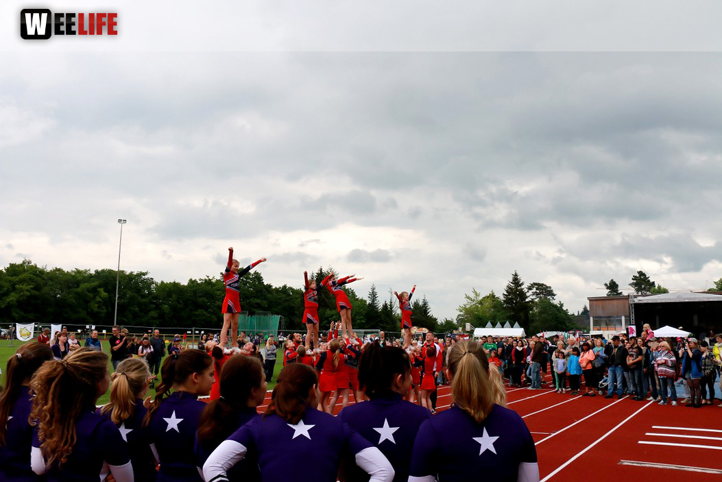American Sports Day 