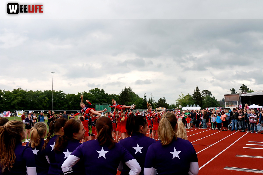 American Sports Day 