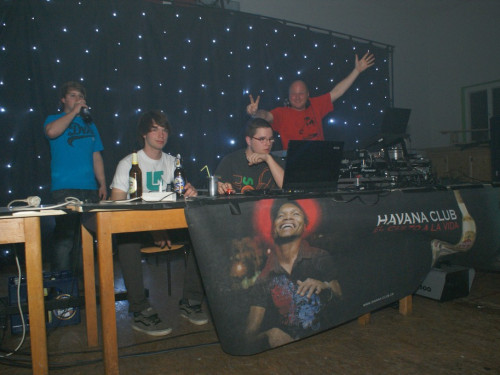Wild One by Deejay Steve aus der Rosi in Bayreuth "closing Party" – Foto 48