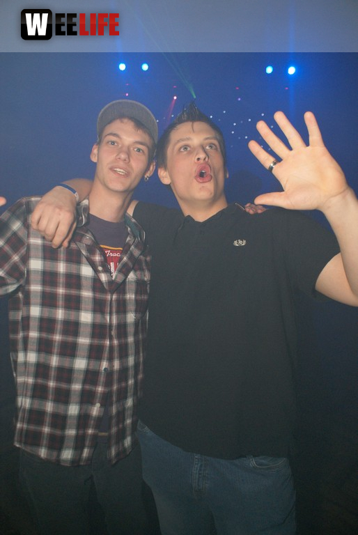 Wild One by Deejay Steve aus der Rosi in Bayreuth "closing Party"