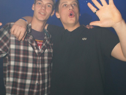 Wild One by Deejay Steve aus der Rosi in Bayreuth "closing Party" – Foto 51