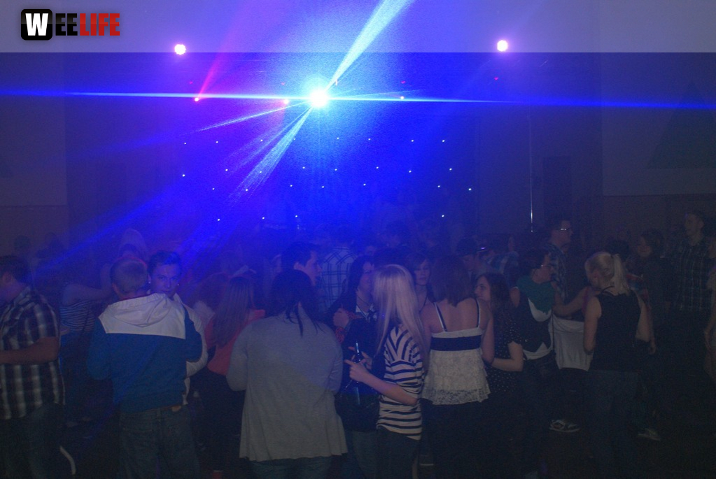 Wild One by Deejay Steve aus der Rosi in Bayreuth "closing Party"