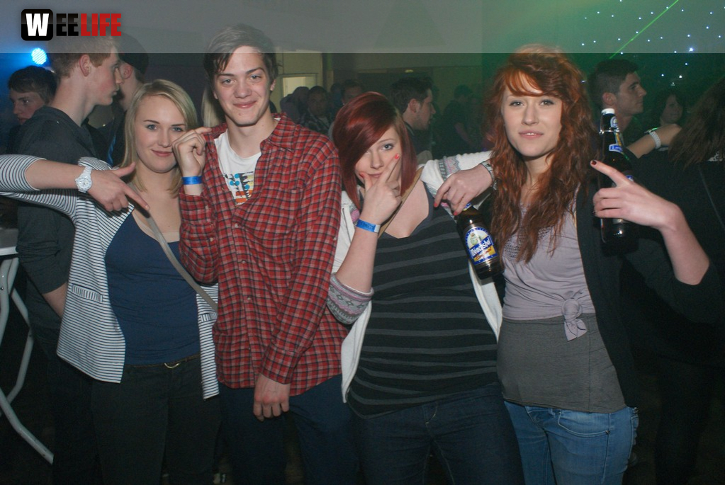 Wild One by Deejay Steve aus der Rosi in Bayreuth "closing Party"