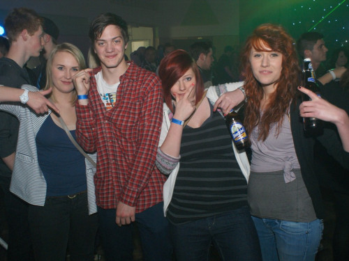 Wild One by Deejay Steve aus der Rosi in Bayreuth "closing Party" – Foto 54