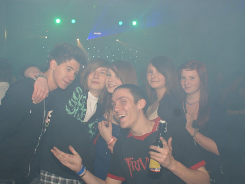 Wild One by Deejay Steve aus der Rosi in Bayreuth "closing Party" – Foto 60