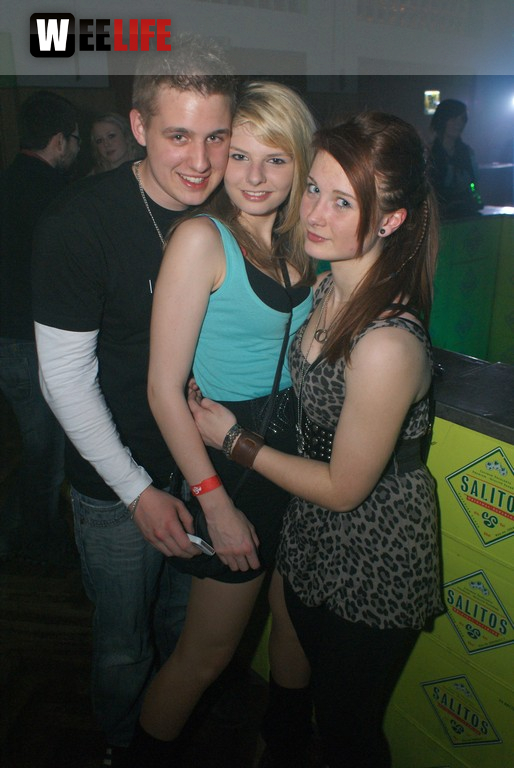 Wild One by Deejay Steve aus der Rosi in Bayreuth "closing Party"