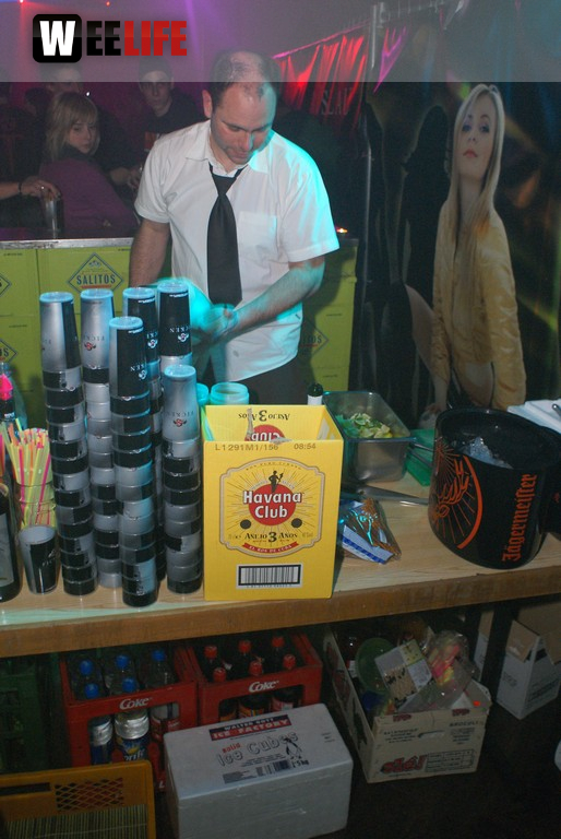 Wild One by Deejay Steve aus der Rosi in Bayreuth "closing Party"