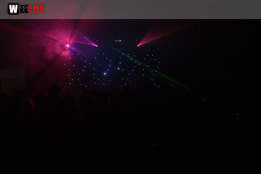 Wild One by Deejay Steve aus der Rosi in Bayreuth "closing Party"