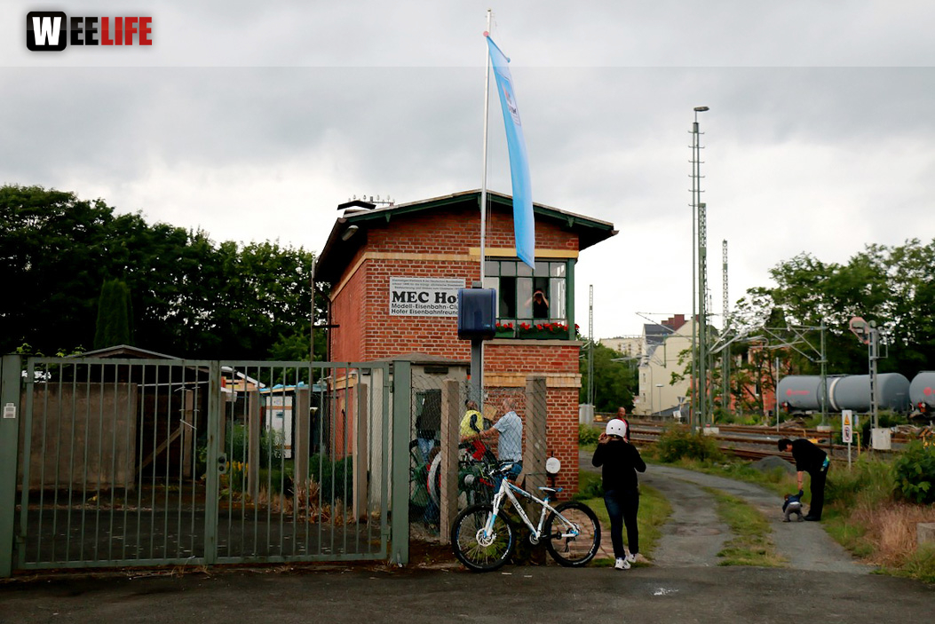 Sommerfest des MEC Hof
