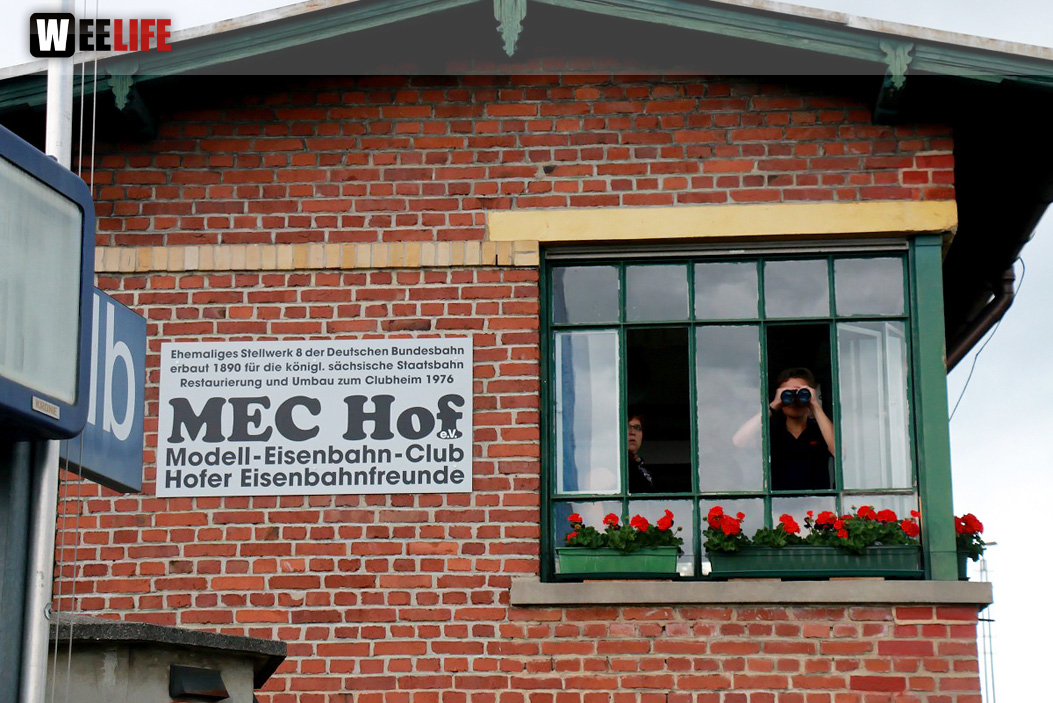 Sommerfest des MEC Hof