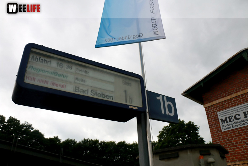 Sommerfest des MEC Hof