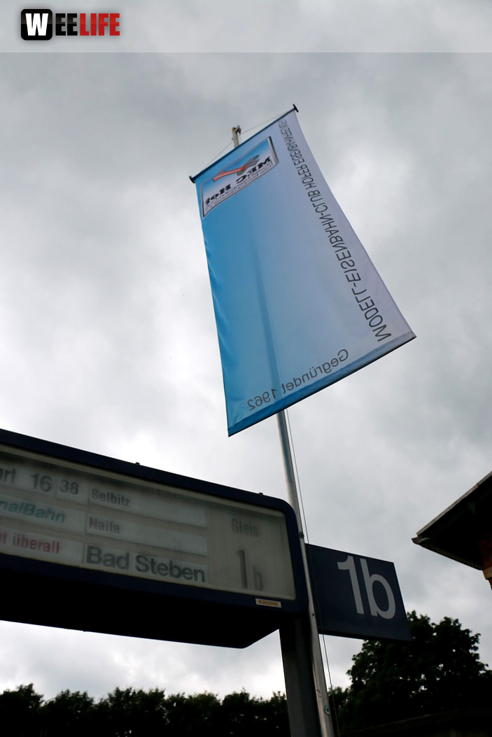 Sommerfest des MEC Hof