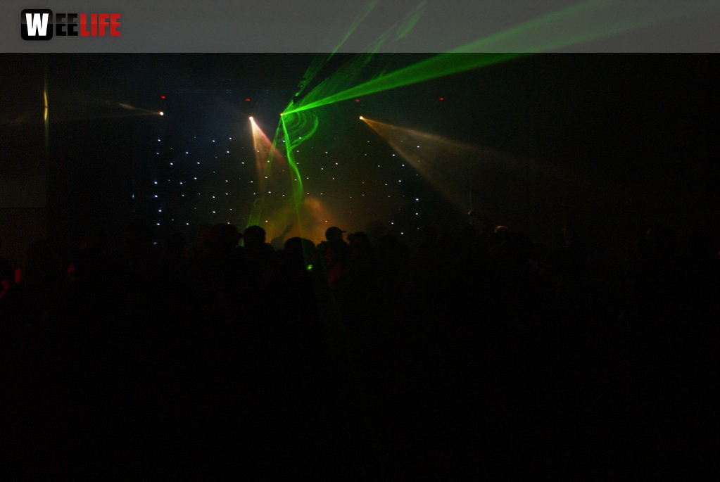 Wild One by Deejay Steve aus der Rosi in Bayreuth "closing Party"