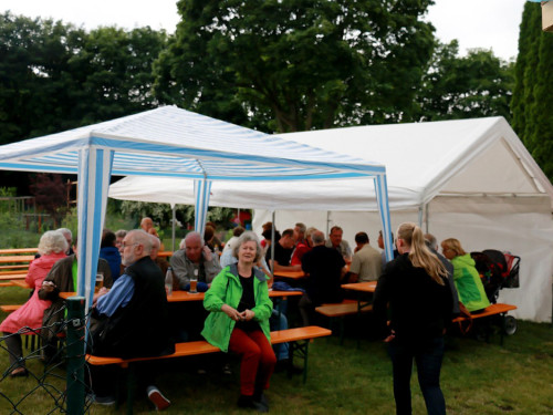Sommerfest des MEC Hof – Foto 7