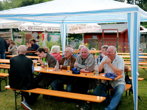 Sommerfest des MEC Hof – Foto 10