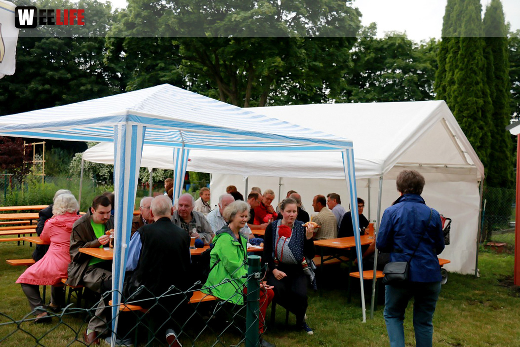 Sommerfest des MEC Hof