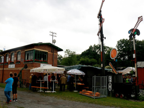 Sommerfest des MEC Hof – Foto 19