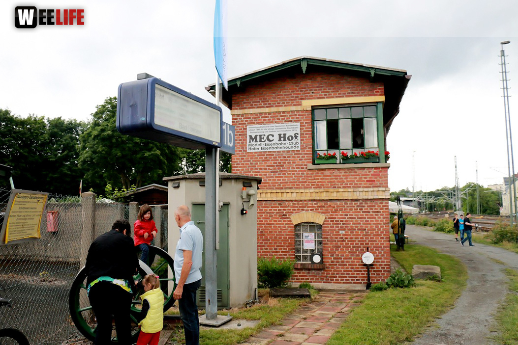 Sommerfest des MEC Hof