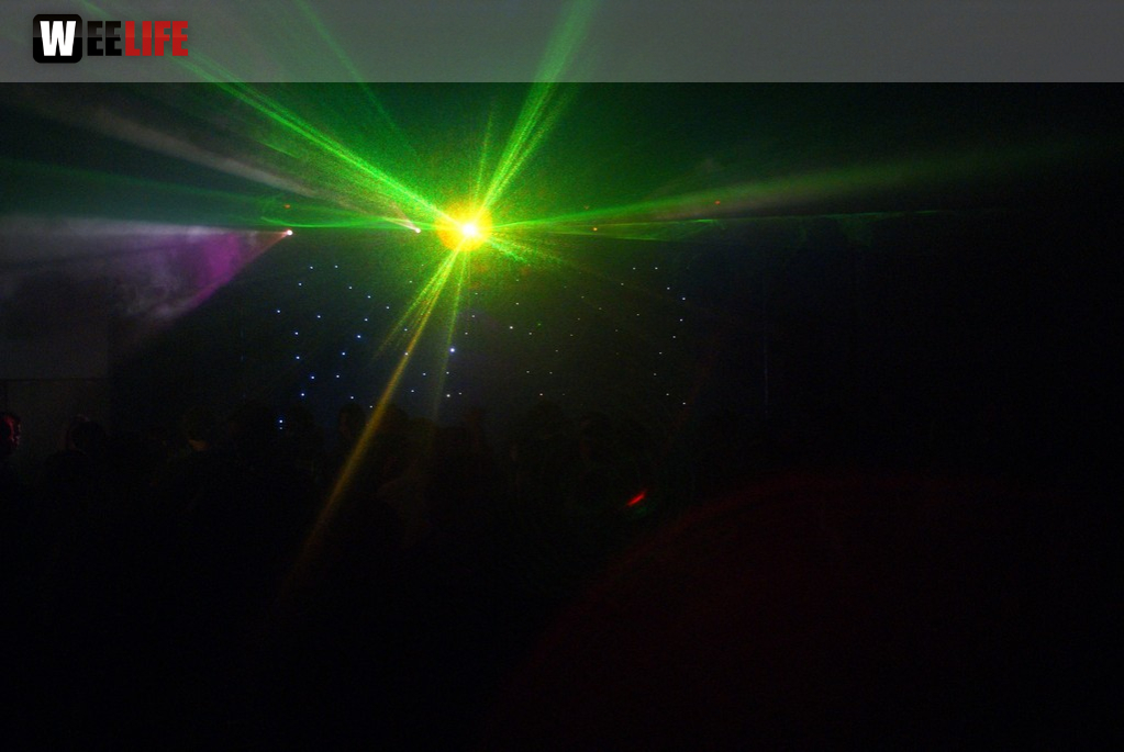 Wild One by Deejay Steve aus der Rosi in Bayreuth "closing Party"