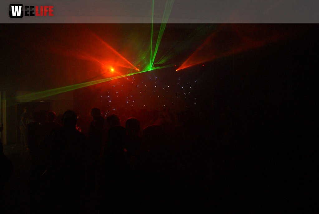 Wild One by Deejay Steve aus der Rosi in Bayreuth "closing Party"