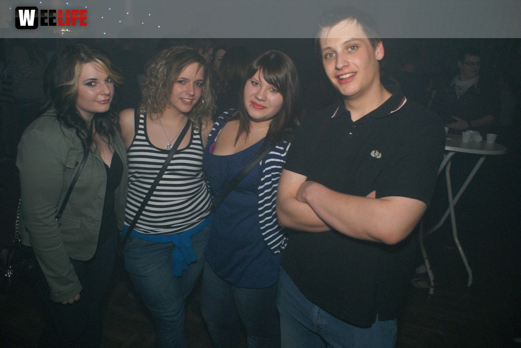 Wild One by Deejay Steve aus der Rosi in Bayreuth "closing Party"
