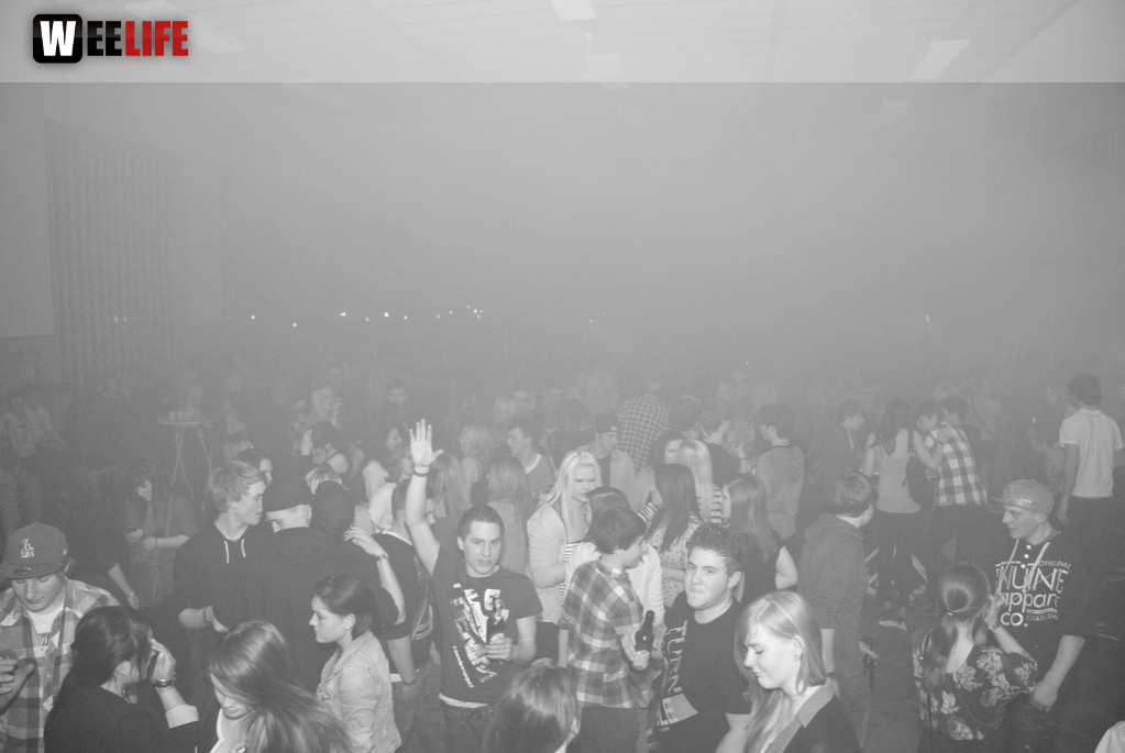 Wild One by Deejay Steve aus der Rosi in Bayreuth "closing Party"