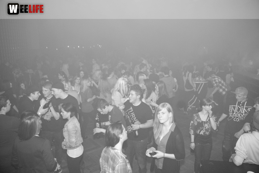 Wild One by Deejay Steve aus der Rosi in Bayreuth "closing Party"