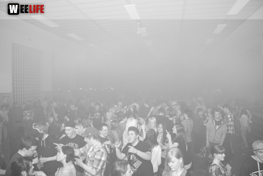 Wild One by Deejay Steve aus der Rosi in Bayreuth "closing Party"