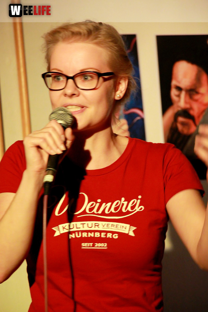 Poetry Slam mit Helmuth Steierwald, Pascal Simon, Martin Höhnl