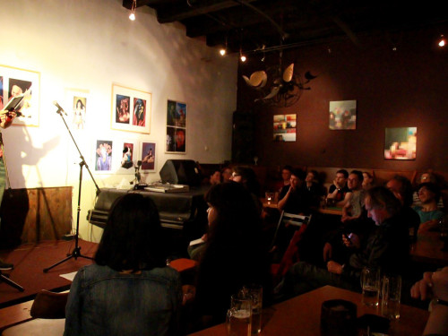 Poetry Slam mit Helmuth Steierwald, Pascal Simon, Martin Höhnl – Foto 29
